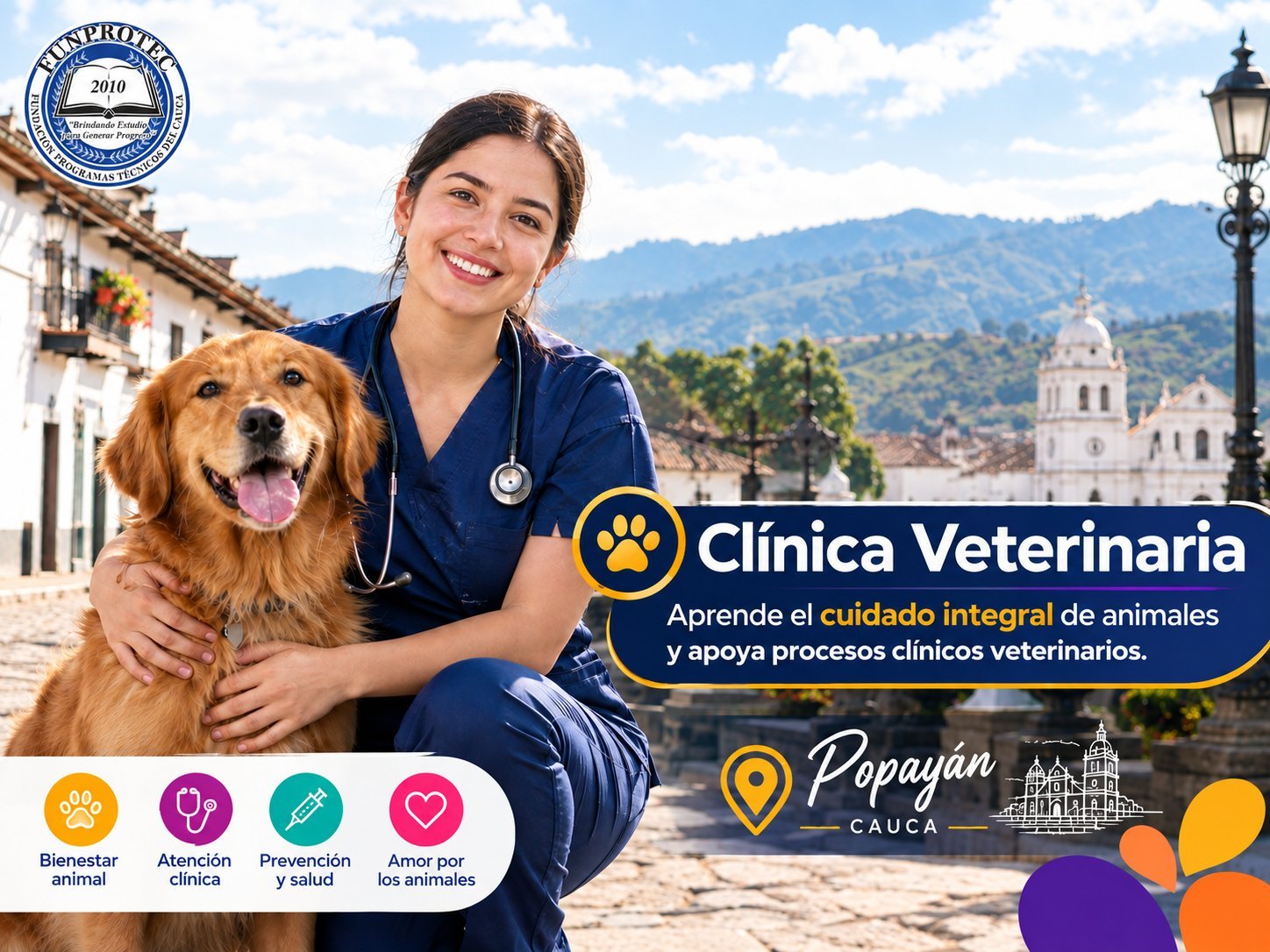Clínica Veterinaria