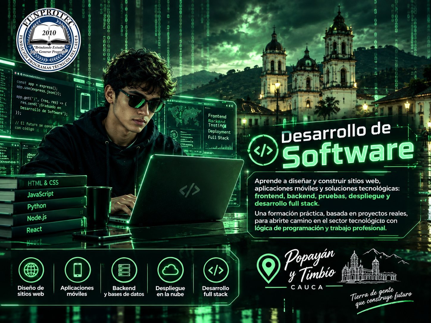 Desarrollo de Software